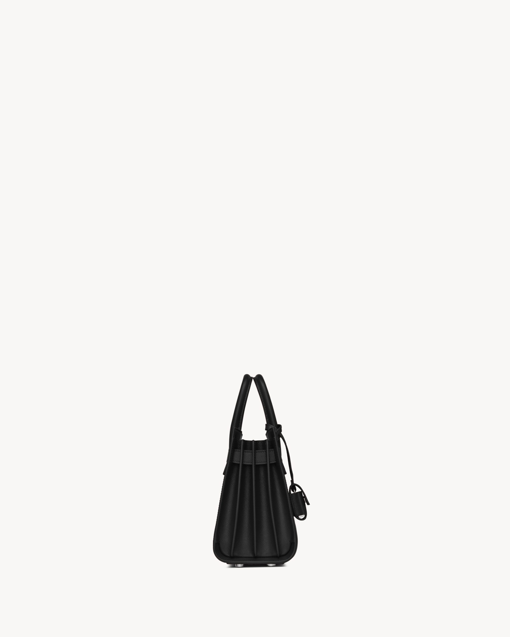 YSL SAC DE JOUR IN GRAINED LEATHER – NANO - Image 4